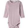 Name It Burnished Lilac Nbfkisa Ls Body