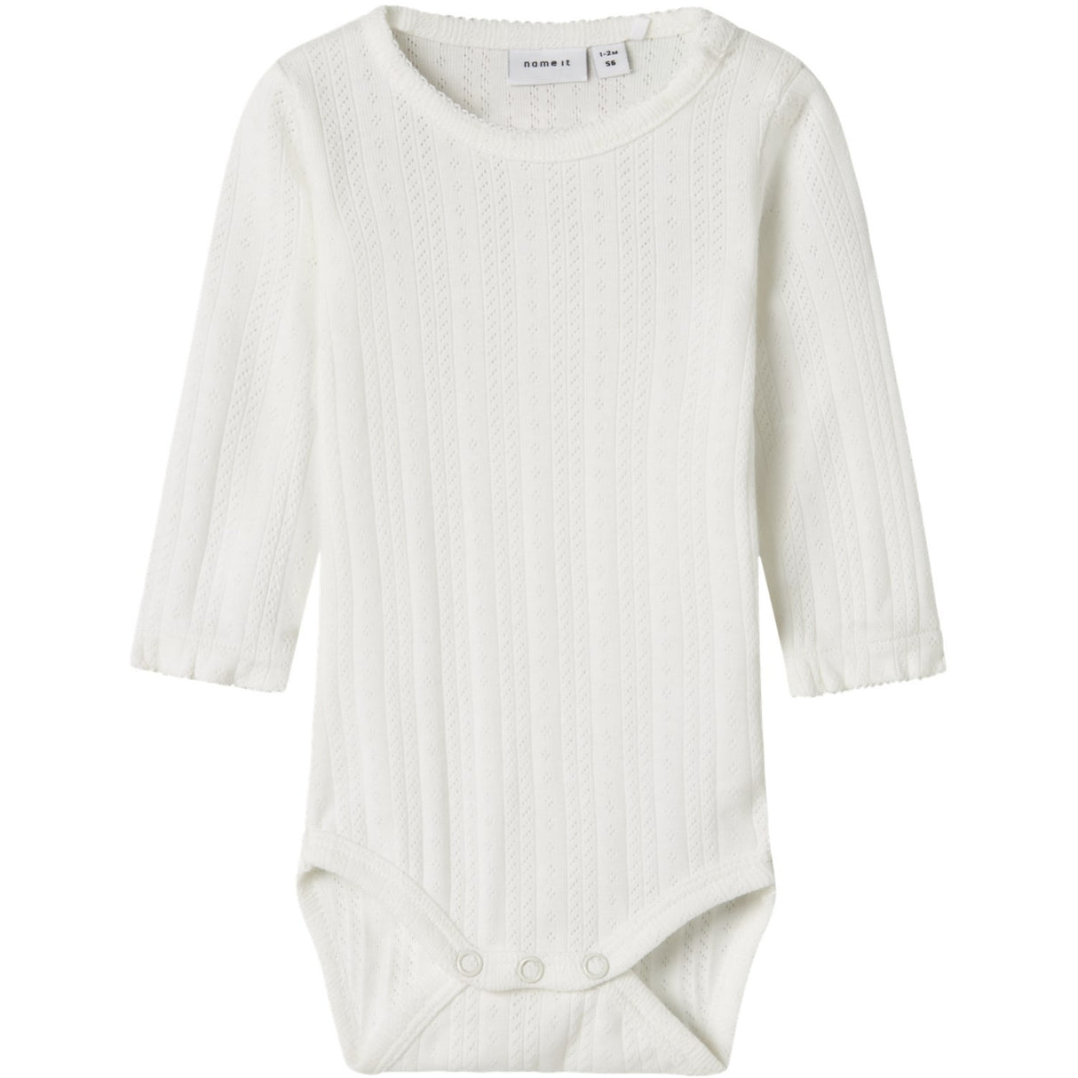Name It Cloud Dancer Nbfkisa Ls Body