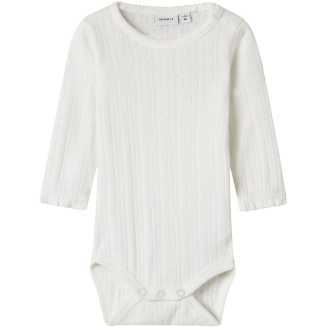 Name It Cloud Dancer Nbfkisa Ls Body