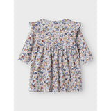 Name It Cloud Dancer Nbfkorra Ls Kjole