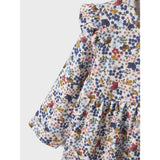 Name It Cloud Dancer Nbfkorra Ls Kjole