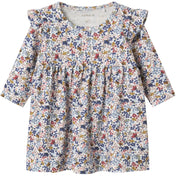 Name It Cloud Dancer Nbfkorra Ls Kjole