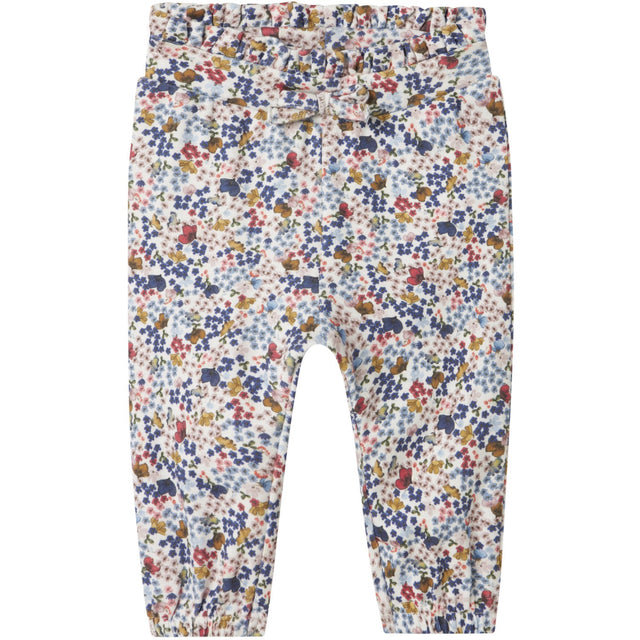 Name It Cloud Dancer Nbfkorra Bukser