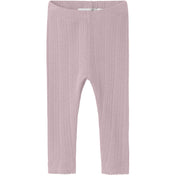 Name It Burnished Lilac Nbfkisa Leggings