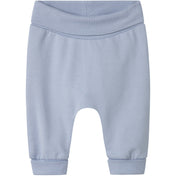 Name It Dusty Blue Nbmtasalle Sweat Bukser Unb