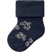 Name It Navy Blazer Nbmkurt Strømper