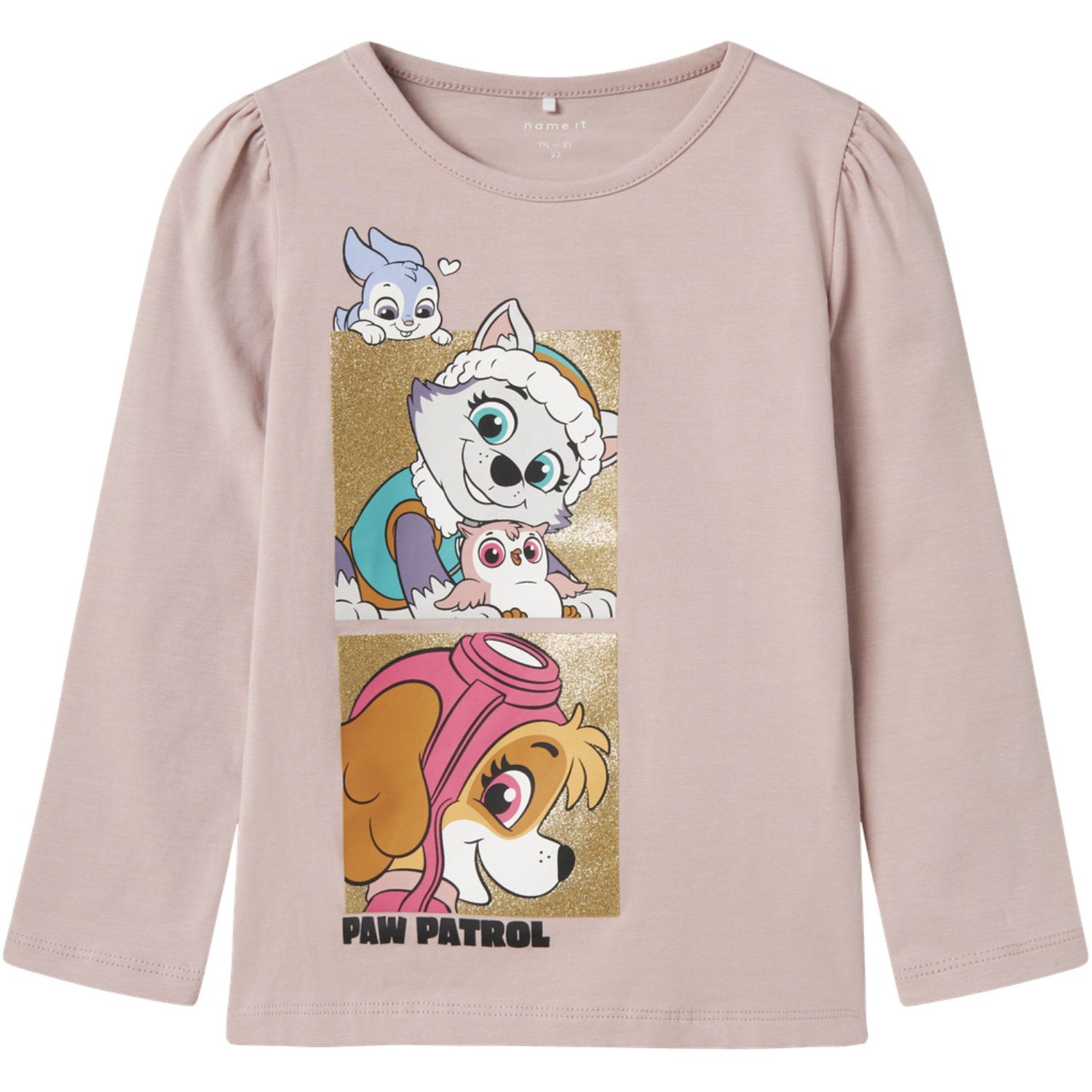 Camiseta De Manga Larga Para Niñas De GARCIA - Corte Casual, Calidad Algodón
