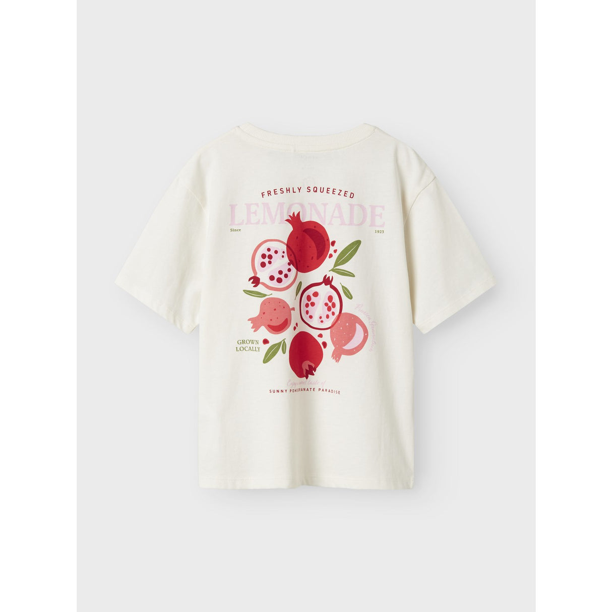 Name It Coconut Milk Nkfkassandra Ss Nreg Top Pb