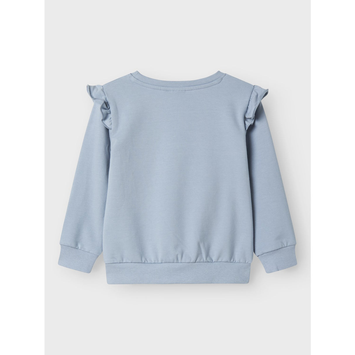 Name It Dusty Blue Nmfjyla Gabby Sweat Unb Sky