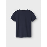 Name It Navy Blazer Nkmlorne Ss Top