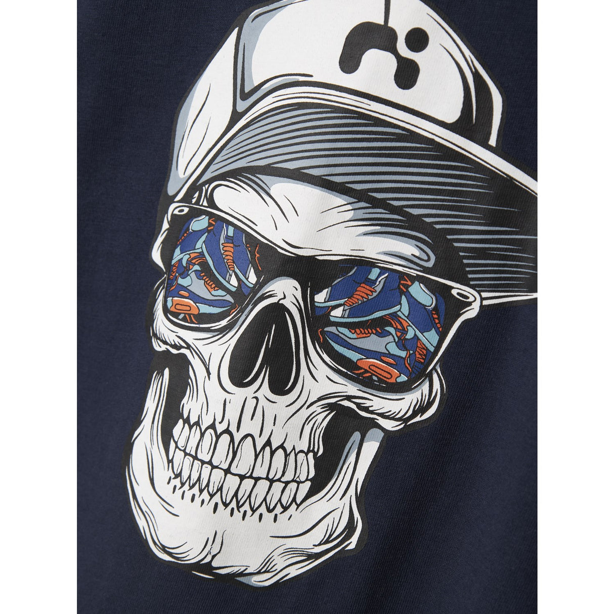 Name It Navy Blazer Nkmlorne Ss Top