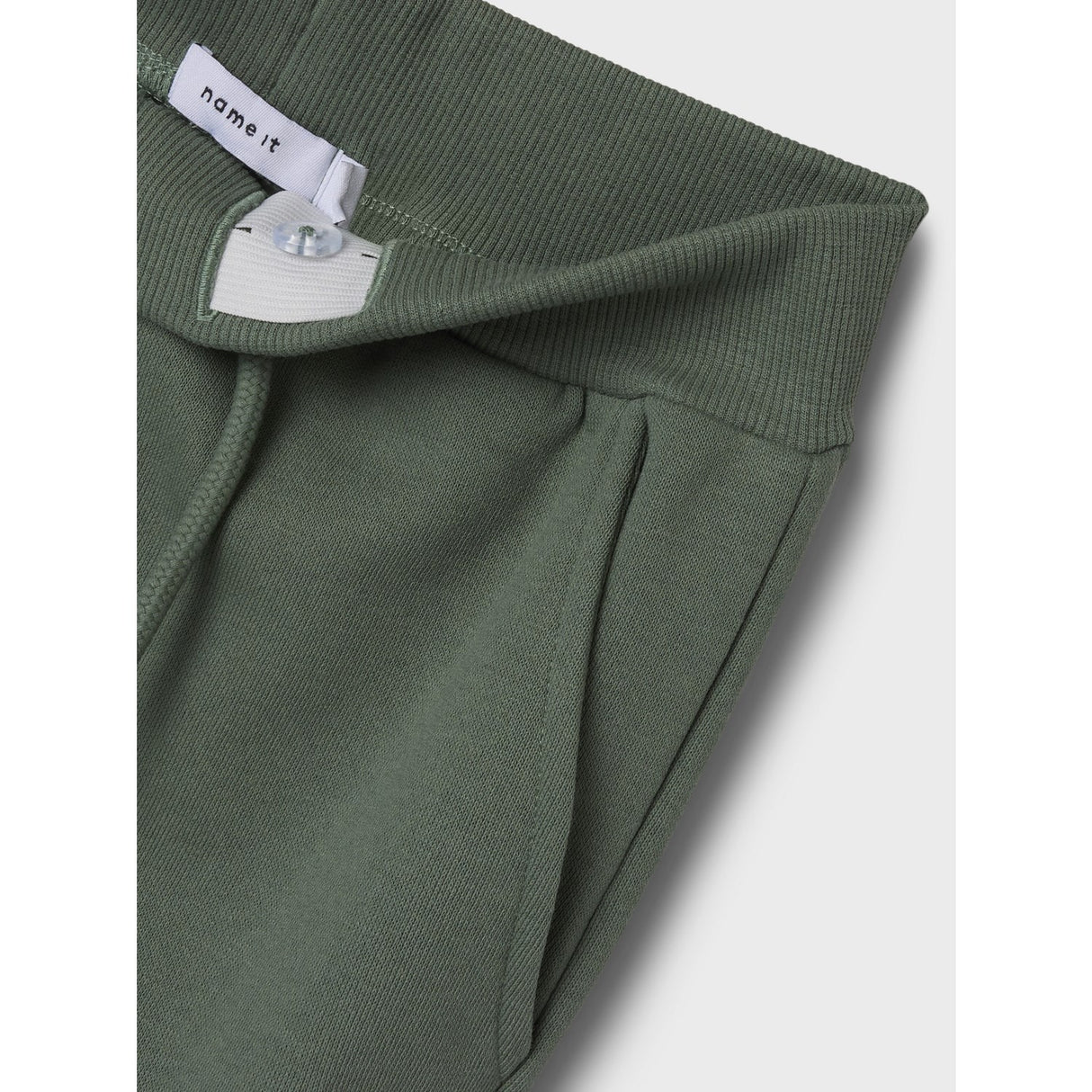 Name It Laurel Wreath Nkmnello Nreg Swe Bukser Bru Pb