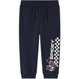 Name It Navy Blazer Nmmjo Spider Nreg Swe Bukser Unb Mar