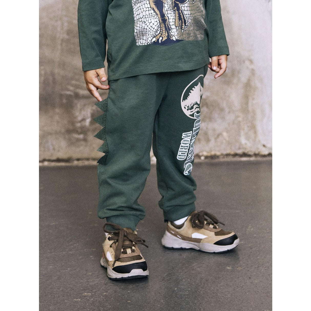 Name It Garden Topiary Nmmjaba Jurassic Nreg Bukser Unb Sky