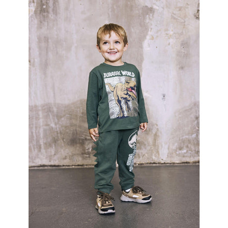 Name It Garden Topiary Nmmjewel Jurassic Nreg Ls Top Noos Sky