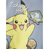 Name It Dusty Blue Nmmjumbo Pokemon Nreg Ls Top Box Sky