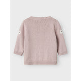 Name It Burnished Lilac Nbflaisy Ls Strik Card