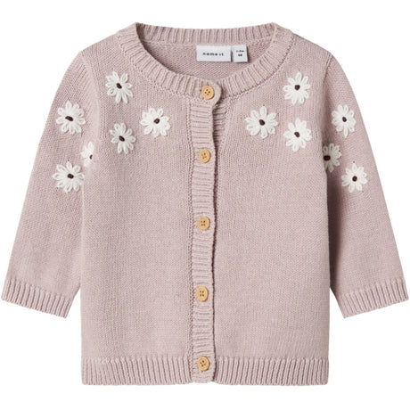 Name It Burnished Lilac Nbflaisy Ls Strik Card