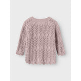 Name It Burnished Lilac Nbflilje Ls Strik Card