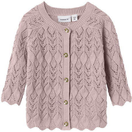 Name It Burnished Lilac Nbflilje Ls Strik Card