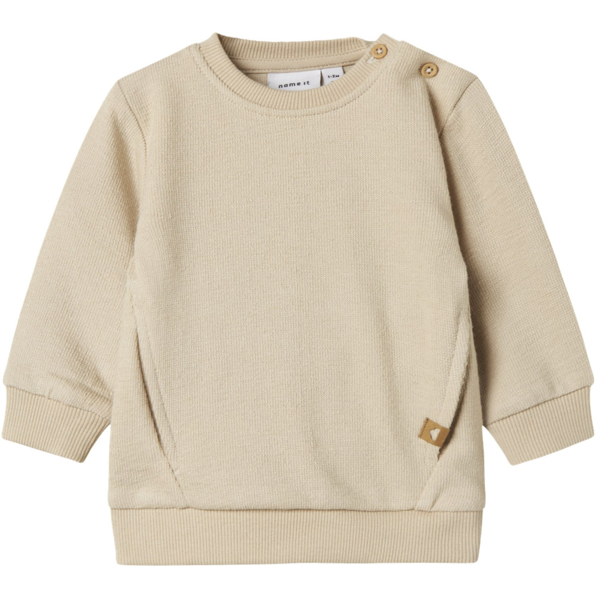 Name It Peyote Nbmloop Ls Sweat