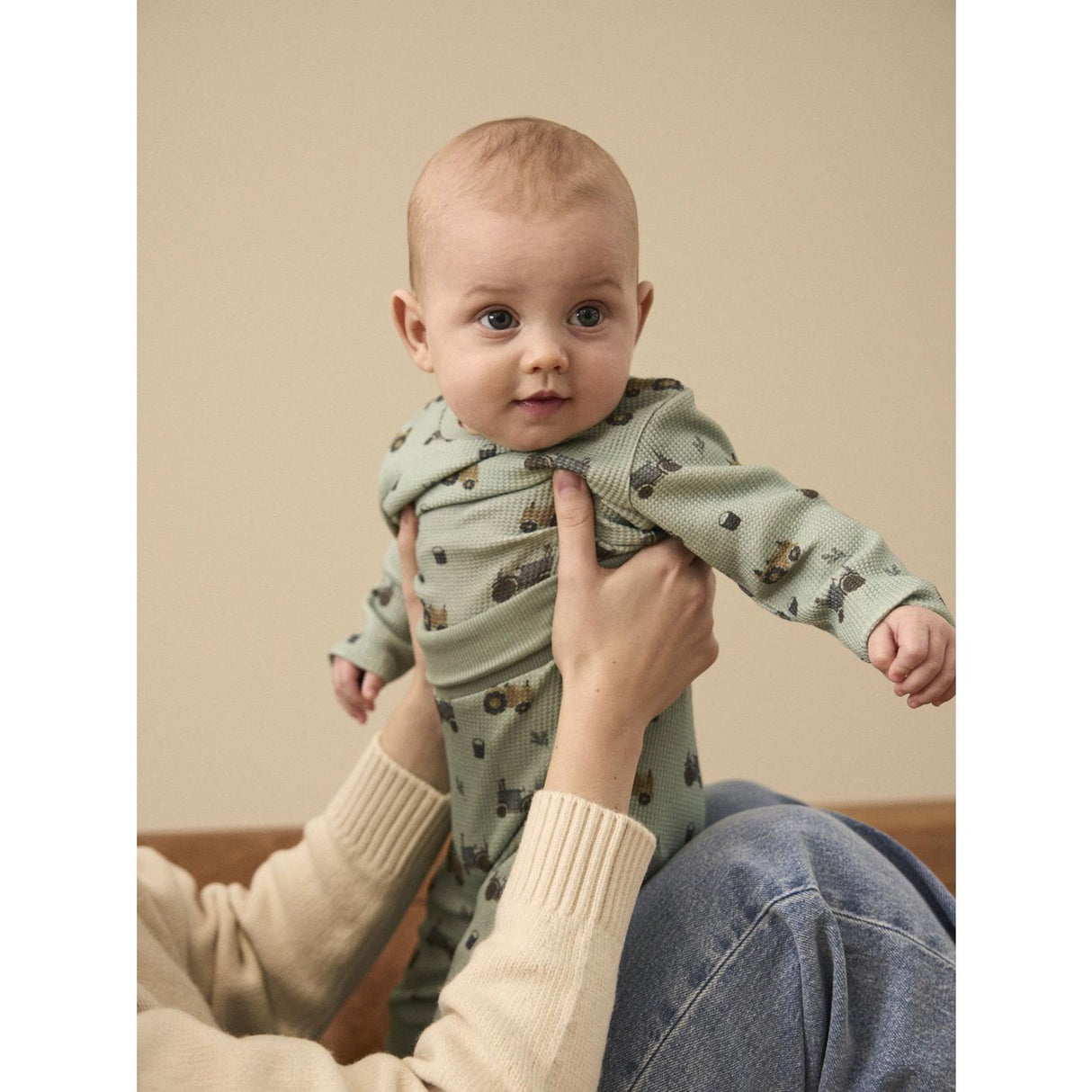 Name It Jadeite Nbmlactor Bukser