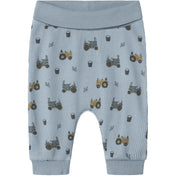 Name It Dusty Blue Nbmlactor Bukser
