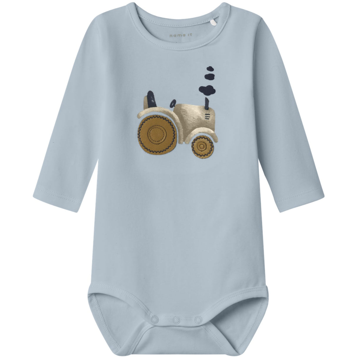 Name It Dusty Blue Nbmlife Ls Body