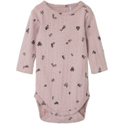 Name It Burnished Lilac Nbflower Ls Body