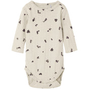 Name It Peyote Melange Nbflower Ls Body