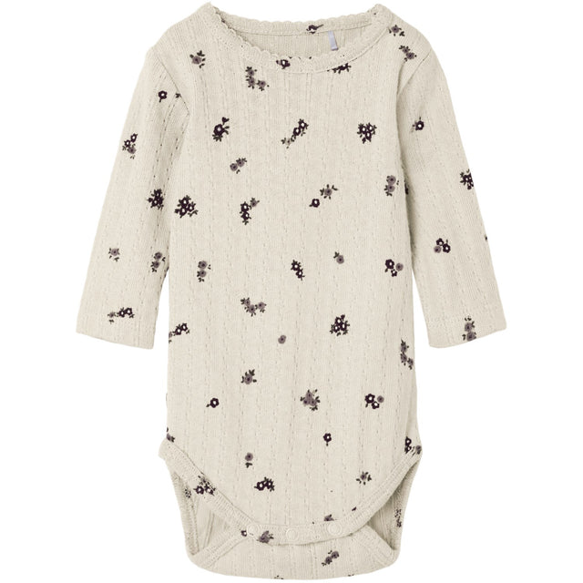 Name It Peyote Melange Nbflower Ls Body