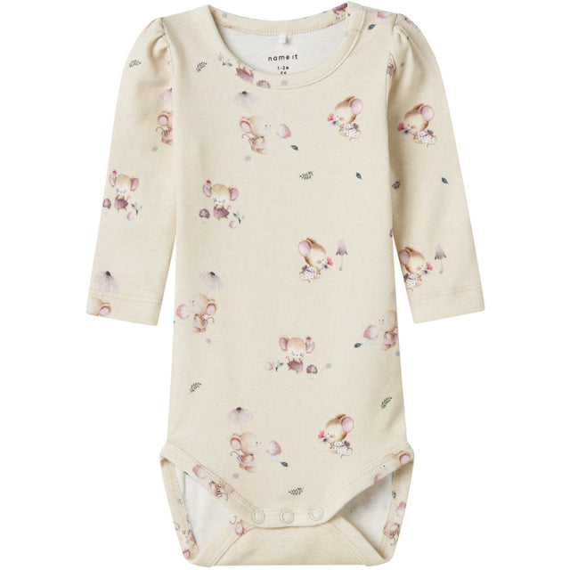 Name It Peyote Melange Nbflatia Ls Body