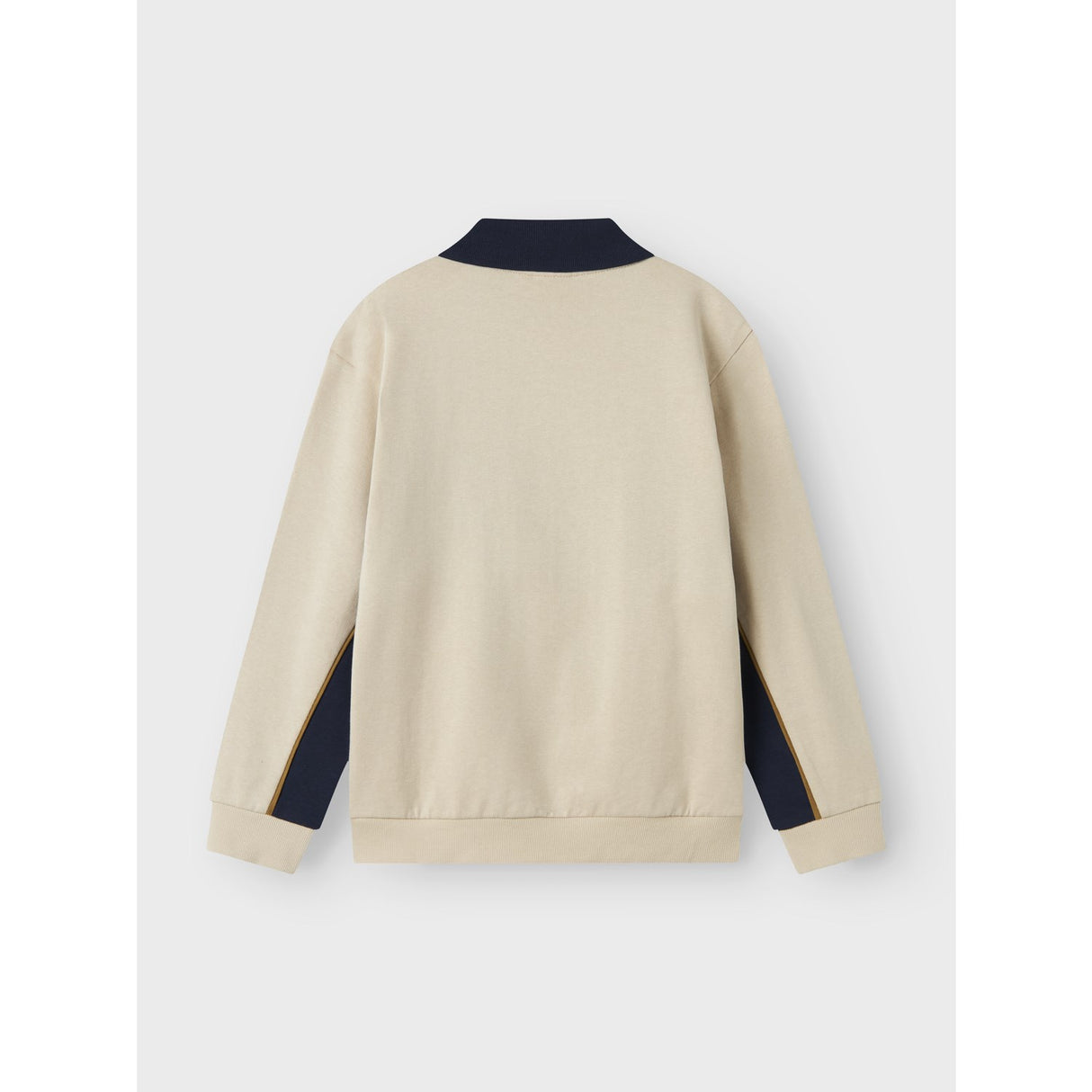 Name It Peyote Nkmlucan Ls Nreg Sweat Polo Unb