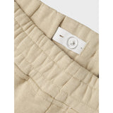 Name It Peyote Nkmleonas Nreg Sweat Bukser Bru