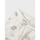 Name It Cloud Dancer Nbnluma Bukser