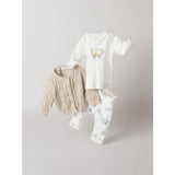 Name It Cloud Dancer Nbnluma Bukser