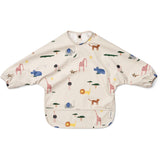 Liewood Merle Cape Forklæde Safari Sandy Mix