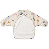 Liewood Merle Cape Forklæde Safari Sandy Mix