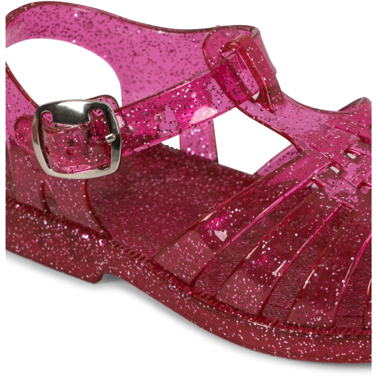 Konges Sløjd Sangria Nea Glitter Sandal