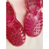 Konges Sløjd Sangria Nea Glitter Sandal