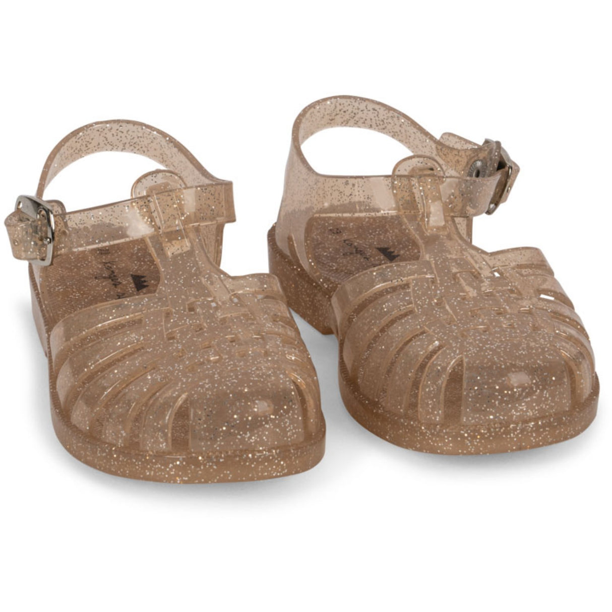 Konges Sløjd Tigers Eye Nea Glitter Sandal