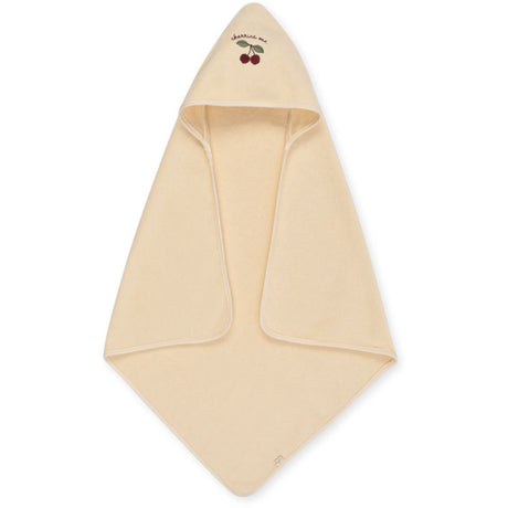 Konges Sløjd Cherry Terry Håndklæde Embroidery GOTS