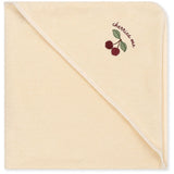 Konges Sløjd Cherry Terry Håndklæde Embroidery GOTS