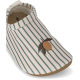 Konges Sløjd Tea Stripe Aster Badesko