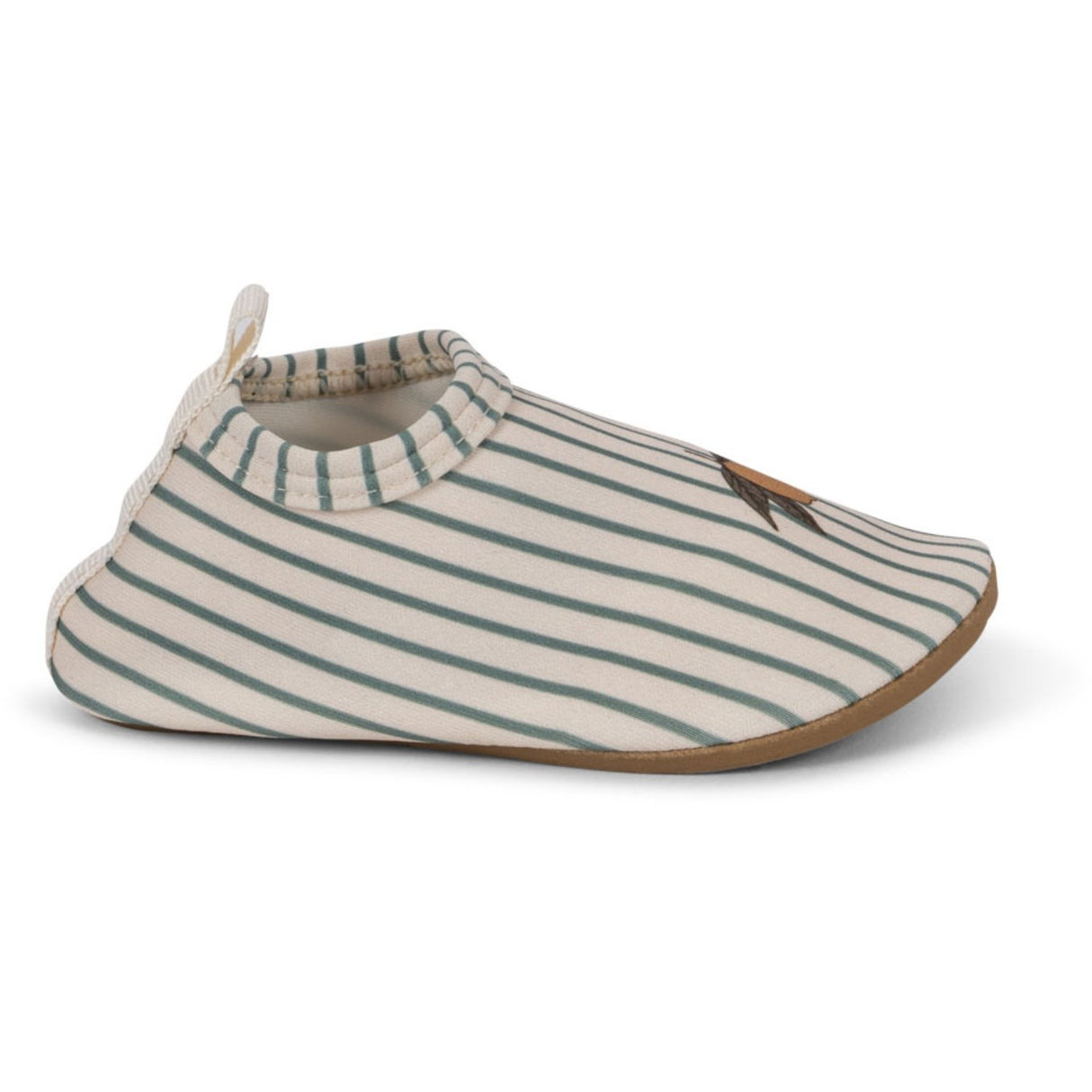 Konges Sløjd Tea Stripe Aster Badesko