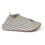 Konges Sløjd Tea Stripe Aster Badesko