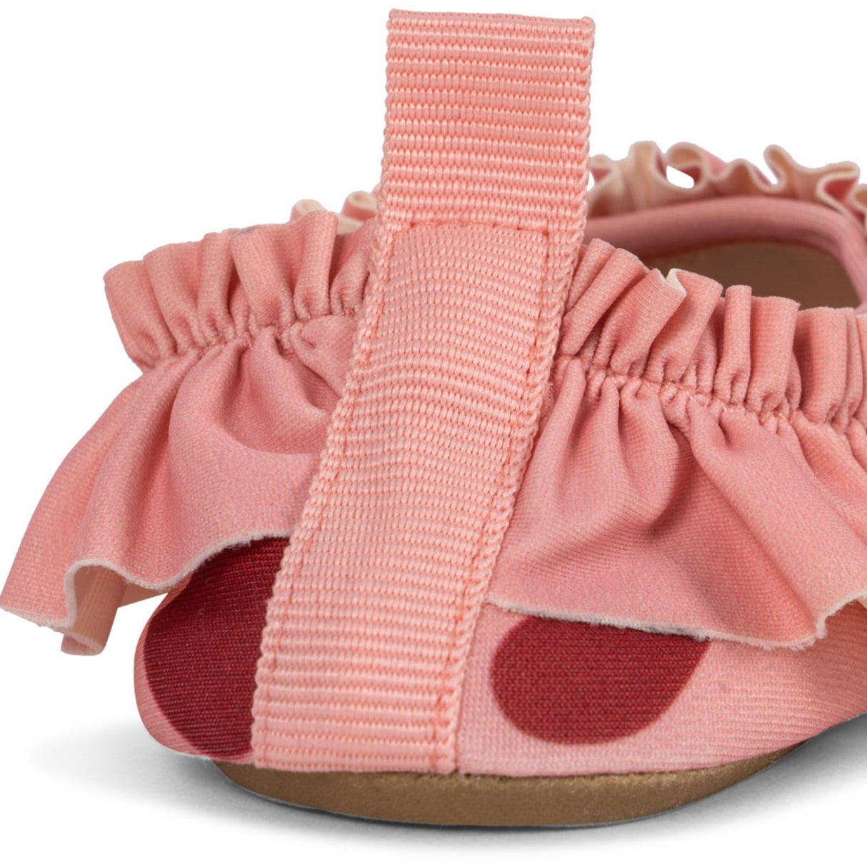 Konges Sløjd Amour Pink Merle Flæse Badesko