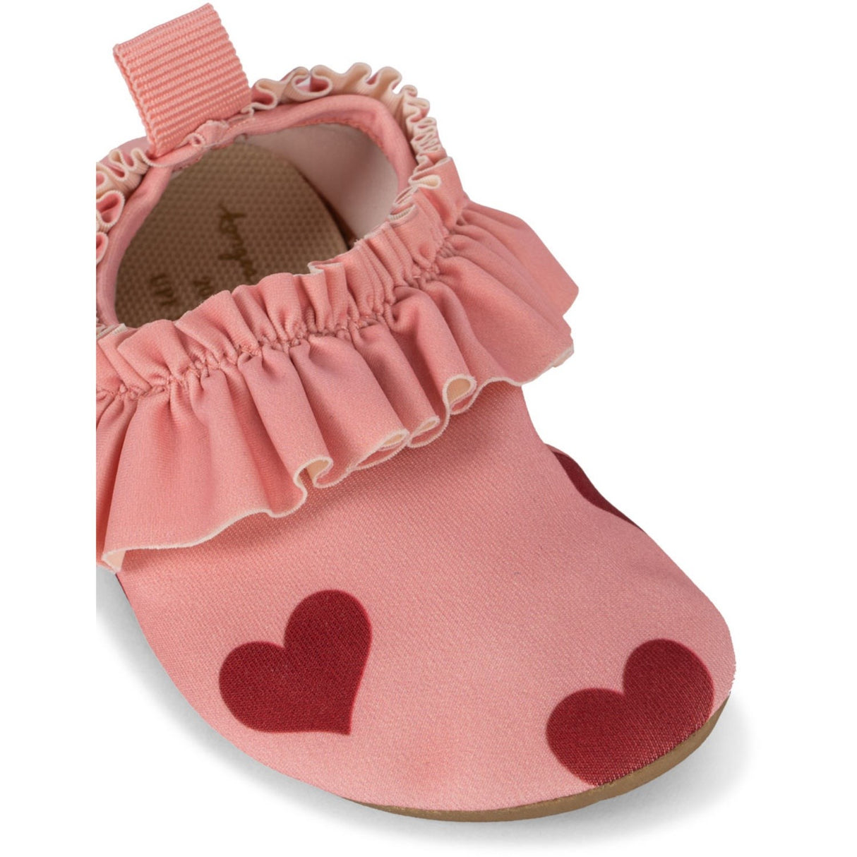 Konges Sløjd Amour Pink Merle Flæse Badesko