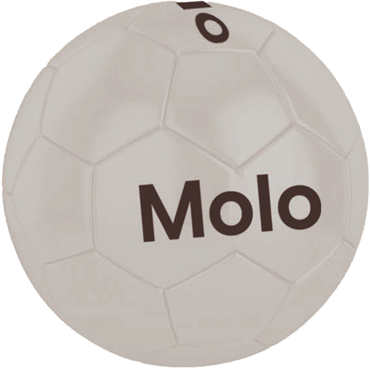 Molo White Fodbold