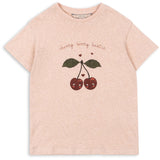 Konges Sløjd Cameo Rose Era T-Shirt OCS